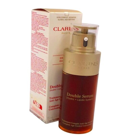 Clarins Other - Clarins Double Serum Deluxe Edition
